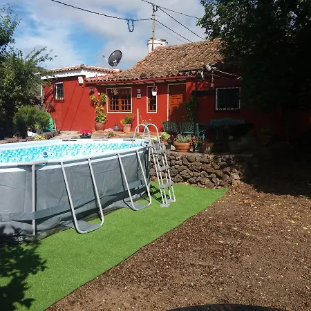 Casa Rural LA ASOMADA-2